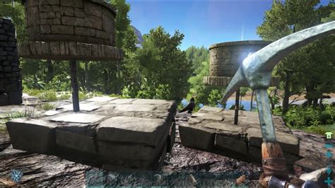 Ark Water Tower Build Guide No More Messy Pipes Complete Games 37. . Ark water reservoir